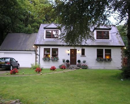 Burnbrae B&B Garelochhead Extérieur photo