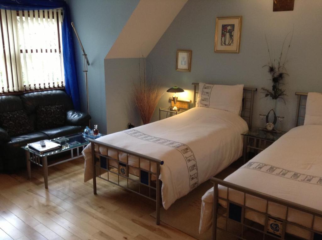 Burnbrae B&B Garelochhead Chambre photo