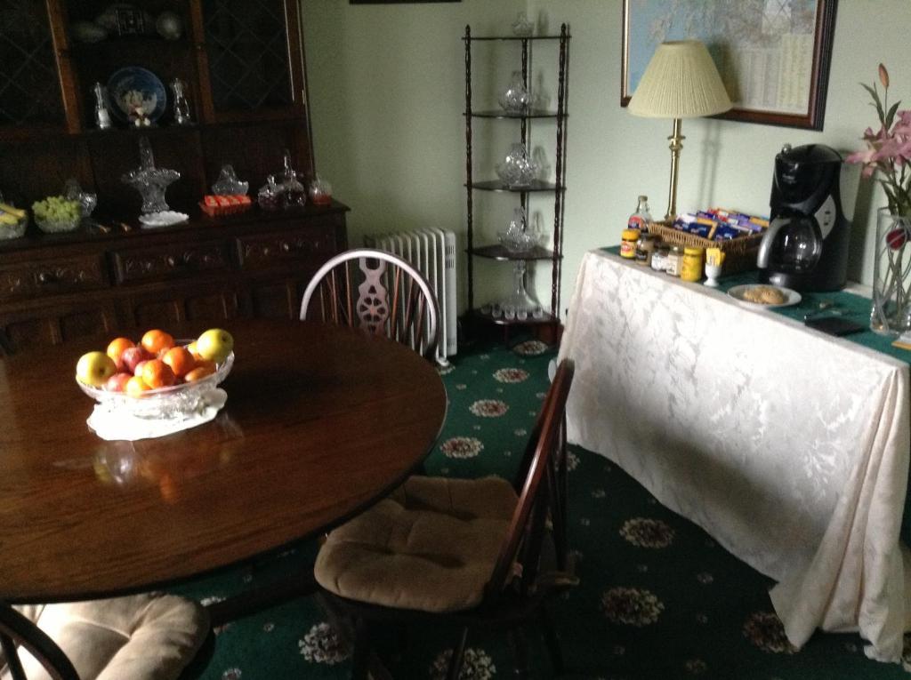 Burnbrae B&B Garelochhead Extérieur photo