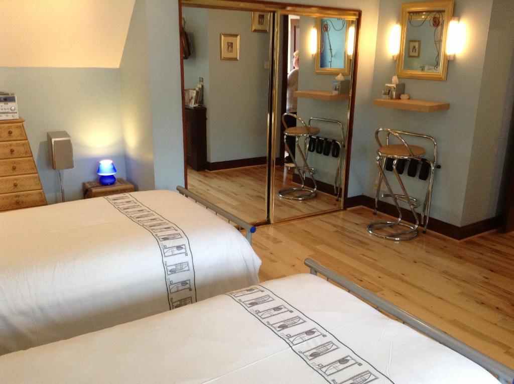 Burnbrae B&B Garelochhead Chambre photo