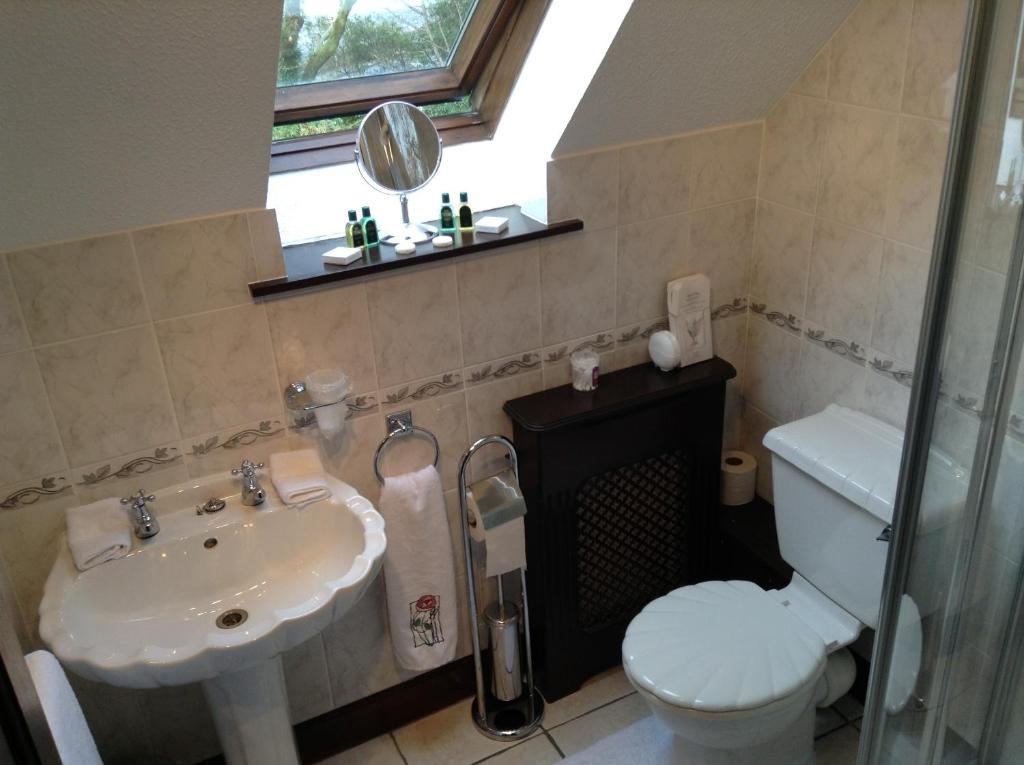 Burnbrae B&B Garelochhead Chambre photo