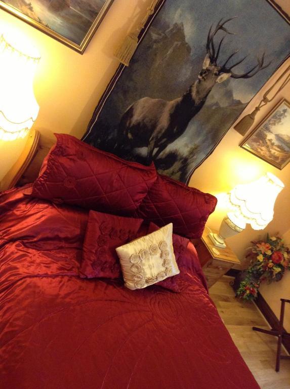 Burnbrae B&B Garelochhead Chambre photo