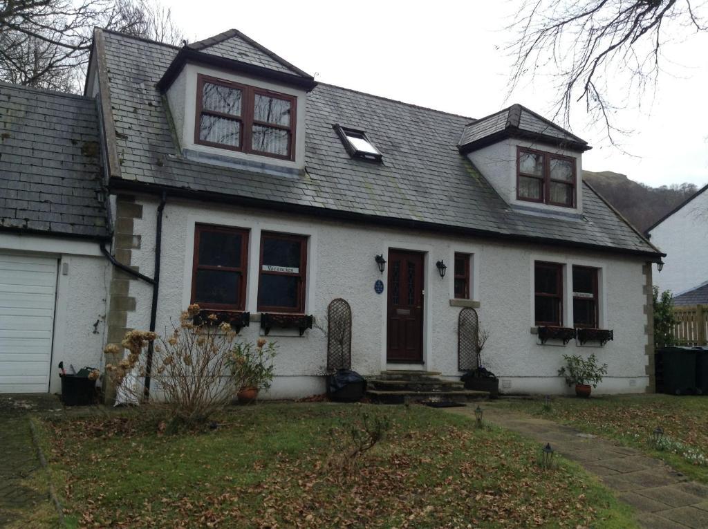 Burnbrae B&B Garelochhead Extérieur photo