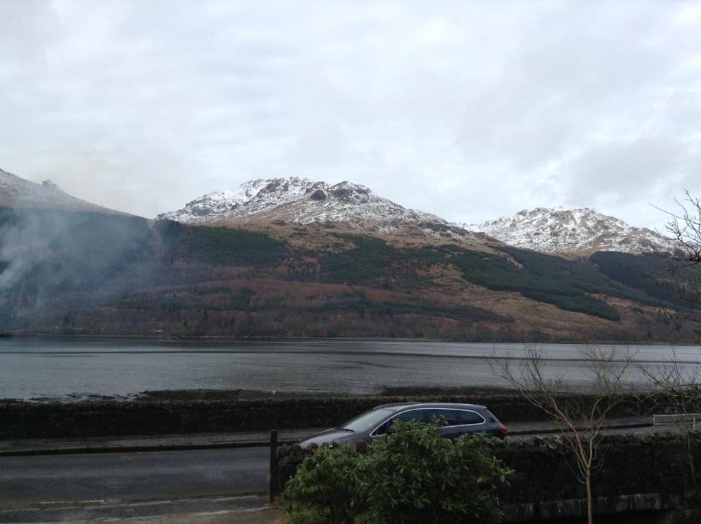Burnbrae B&B Garelochhead Extérieur photo