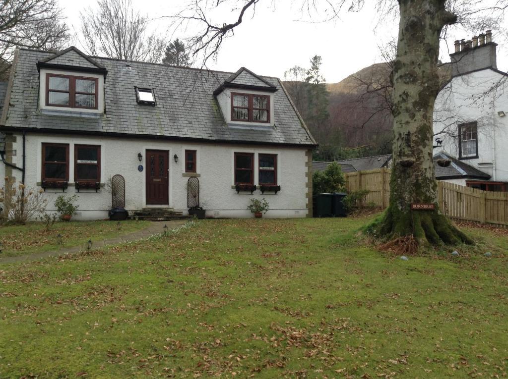 Burnbrae B&B Garelochhead Extérieur photo
