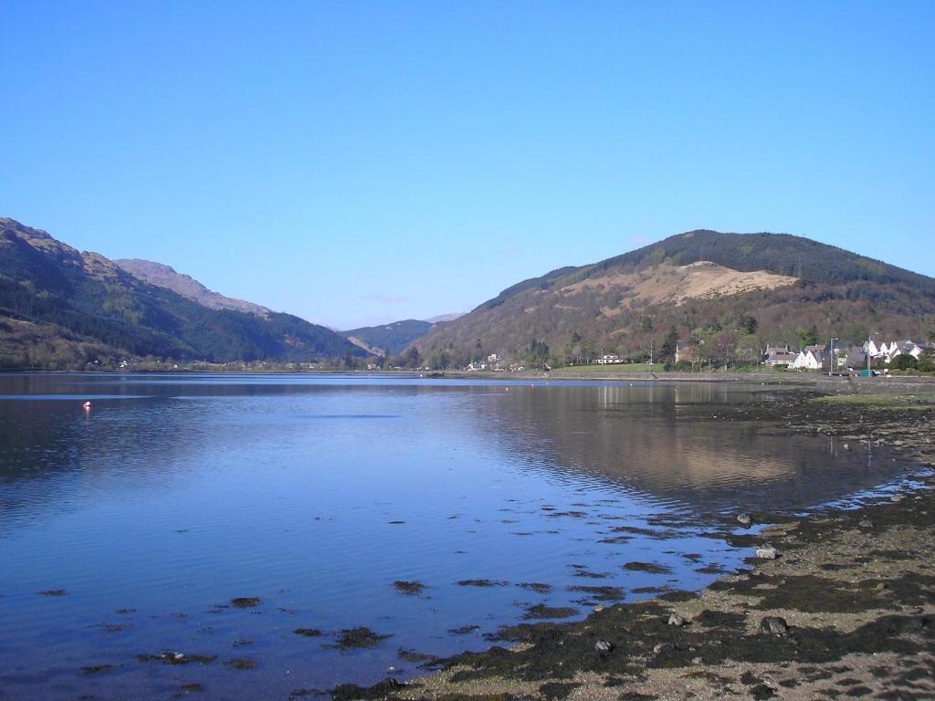 Burnbrae B&B Garelochhead Extérieur photo