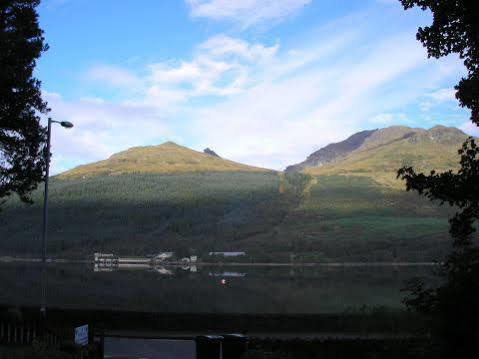 Burnbrae B&B Garelochhead Extérieur photo